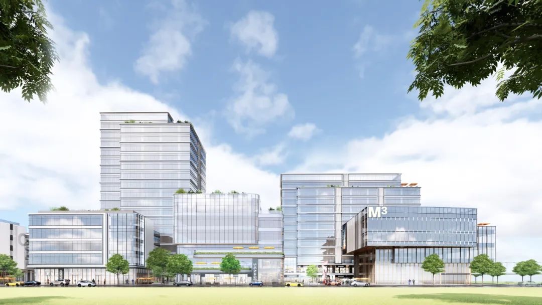 践行国企担当，Z6尊龙凯时iPARK产业园建筑获华南地区首个“双零”认证